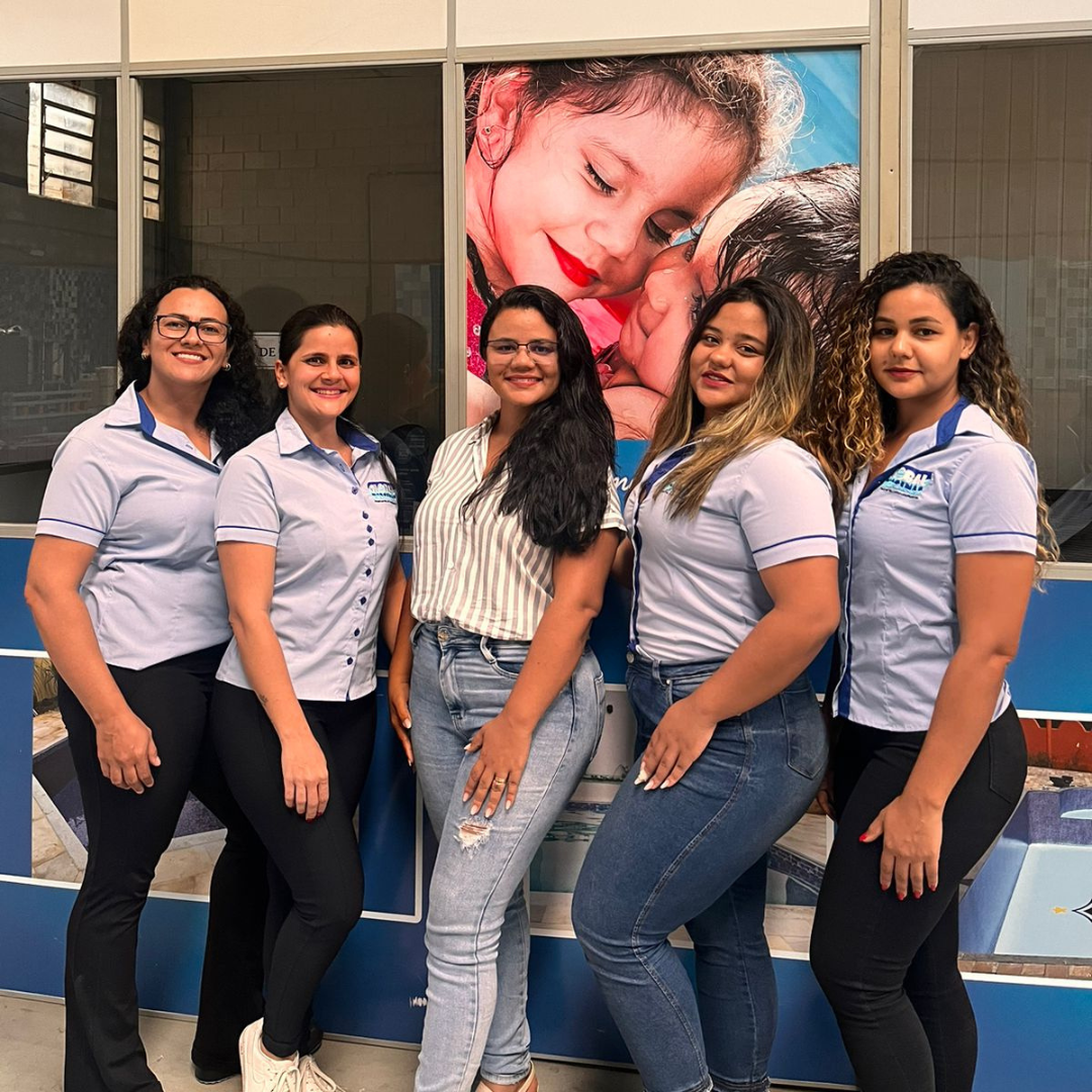 Projetos Global Piscinas