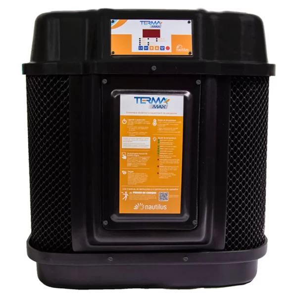 Bomba de Calor Nautilus — versão Não Inverter/Robusto